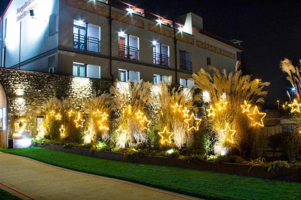 Hotel Borgo Brianteo بونتي سان بيترو المظهر الخارجي الصورة